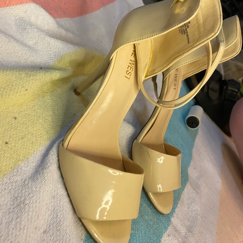Nine West heels 6W